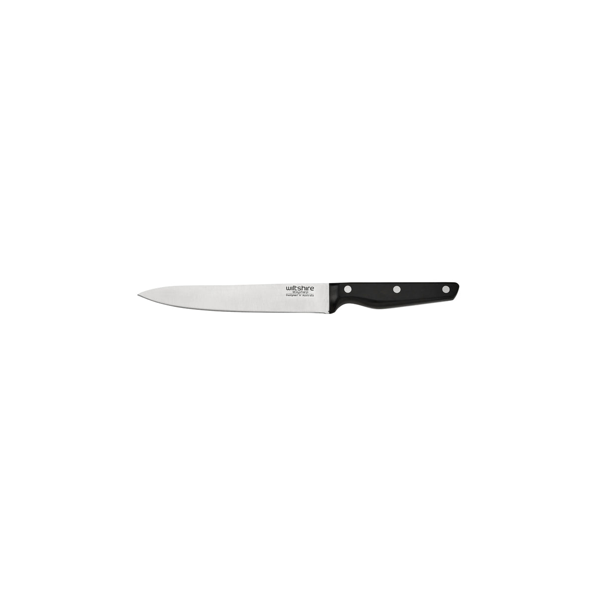 Staysharp Triple Riveted Carving 200mm