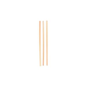 Wheat Cocktail Straw 4-6x140mm (Box 1,000)