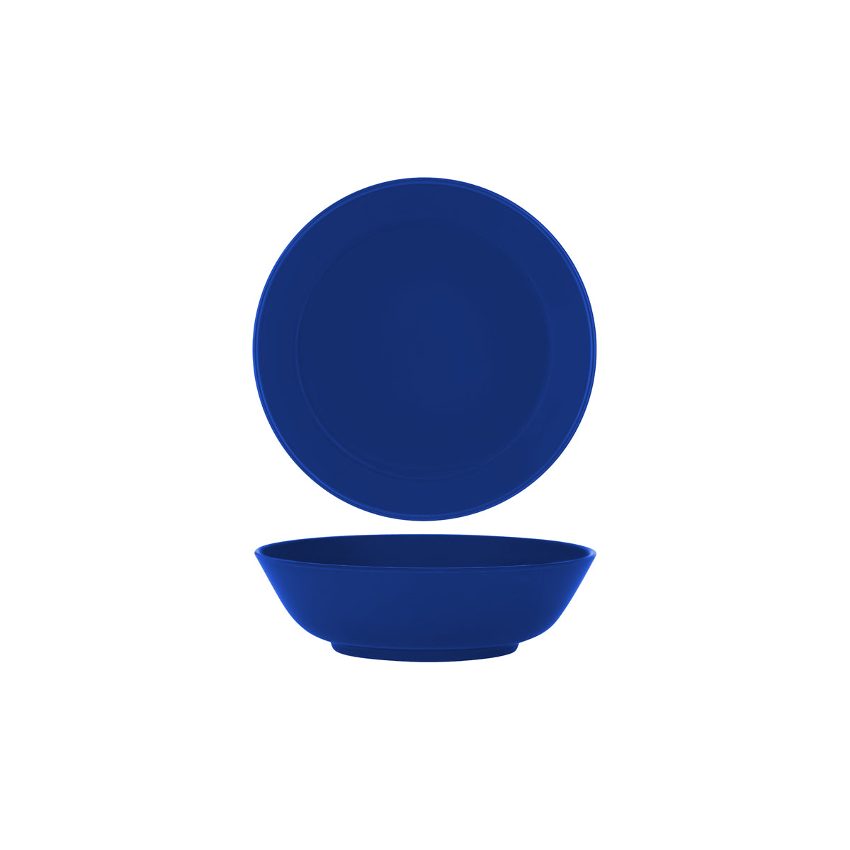 Blue Soup Bowl 150x45mm