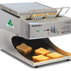 Roband Sycloid Toaster natural 500 slices/HR