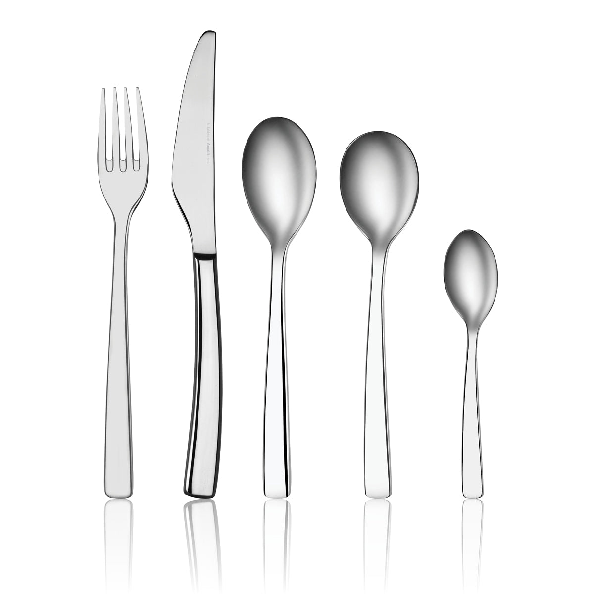 Amalfi Cutlery Set 40pc