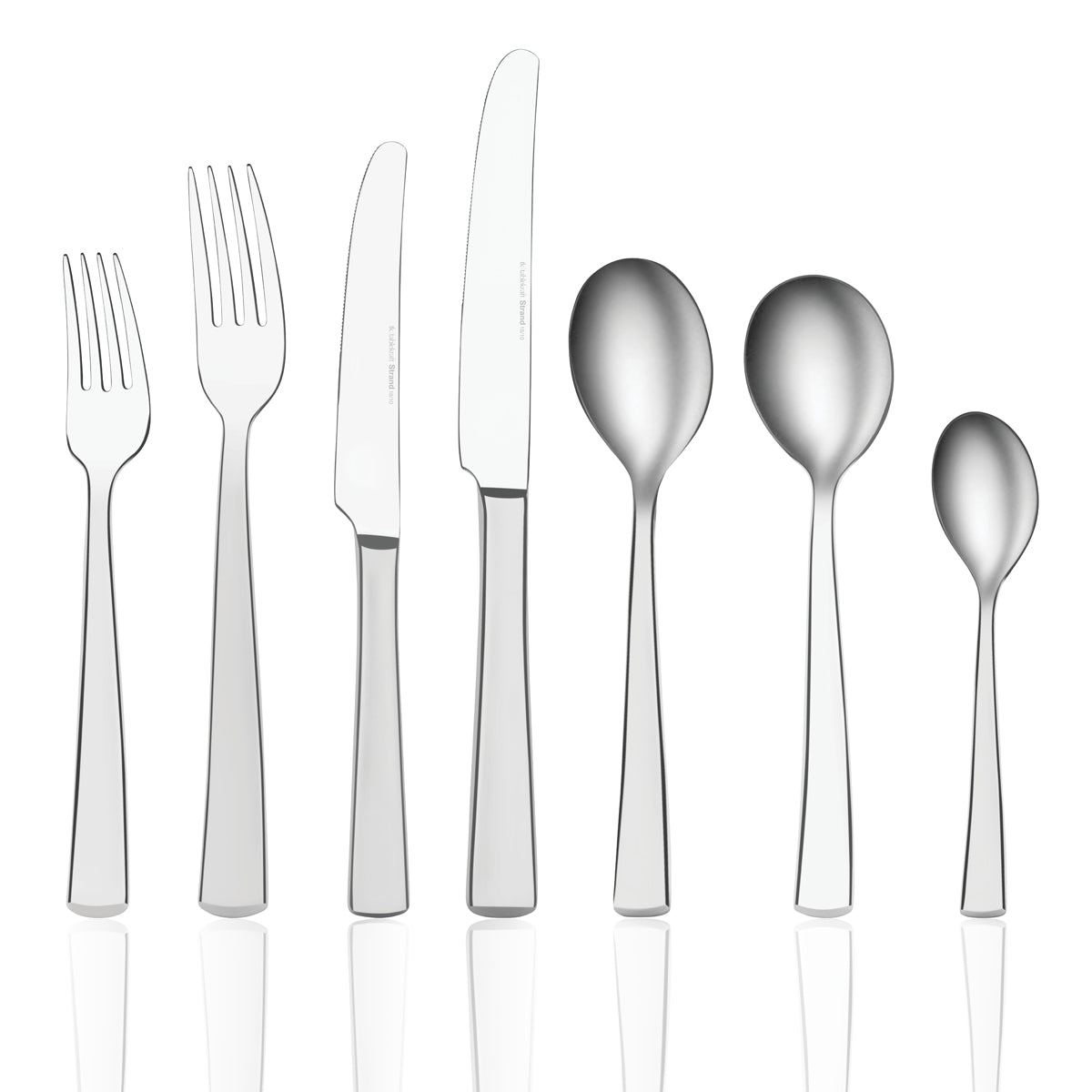 Strand Cutlery Set 56pc