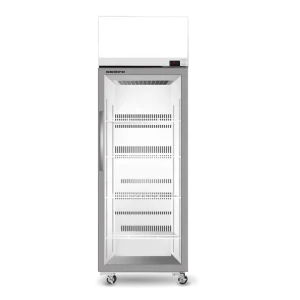 EziCore TCE650N 1 Glass Door Display or Storage Fridge