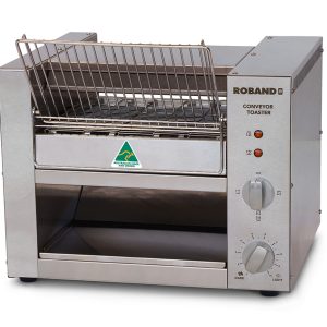 Roband Conveyor Toaster, 500 slices/HR