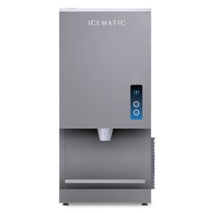 ICEMATIC 120kg Self Contained Ice Dispenser TD120.10-A