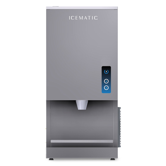 ICEMATIC 120kg Self Contained Ice Dispenser TD120.10-A