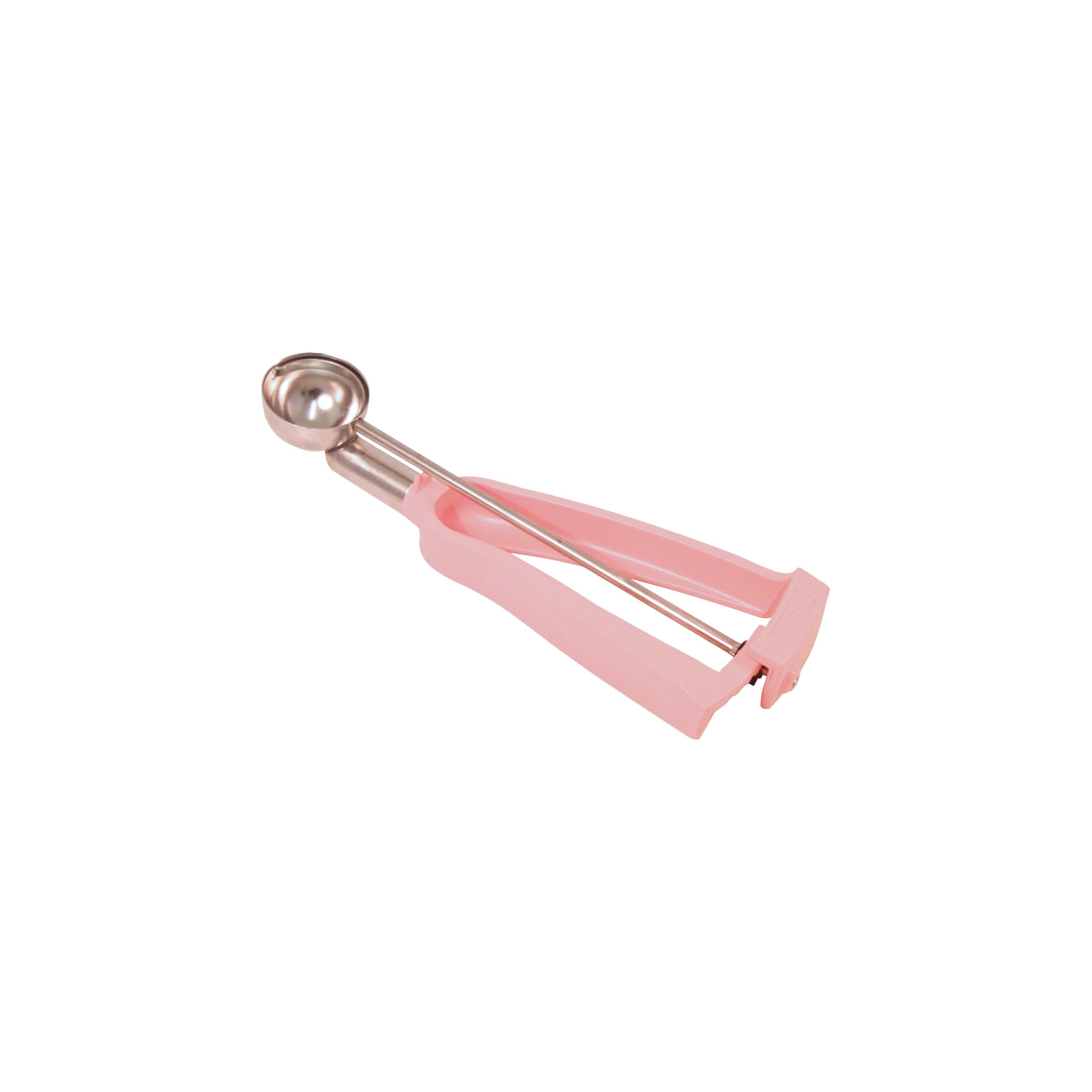 Ice Cream Scoop Pink Handle No.60 36x215mm