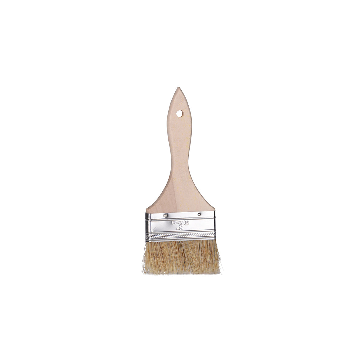 Pastry Brush Natural 75mm