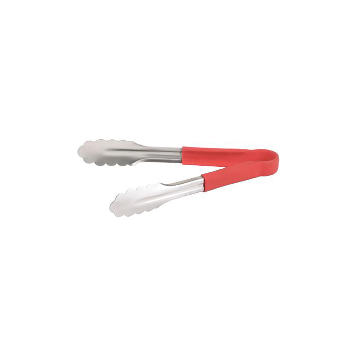 Utility Tong with Red PVC Handle 300mm
