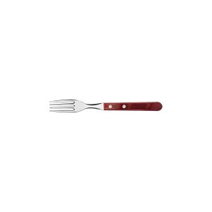 Polywood Steak Fork Redwood 207mm