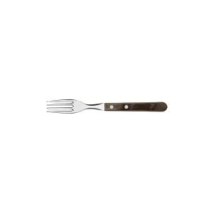 Polywood Table Fork Brown 205mm