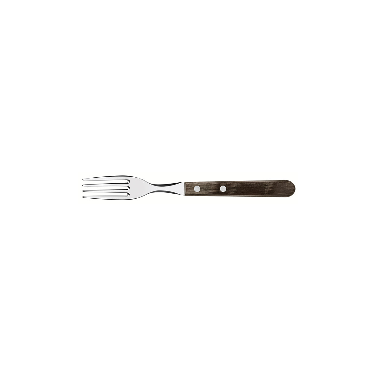 Polywood Table Fork Brown 205mm