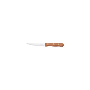 Dynamic Steak Knife Serrated Blade Wood 152mm