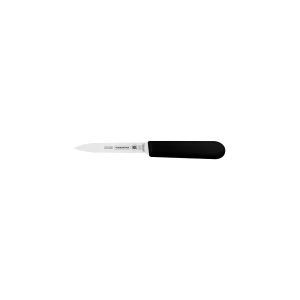 Professional Master Black Handle Paring Straight Edge 100mm