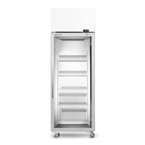 TME650N-A 1 Glass Door Display or Storage Fridge