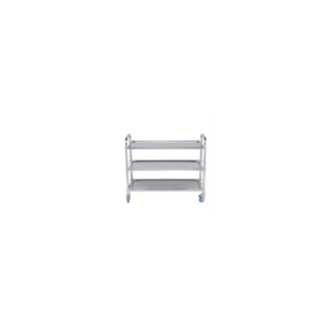 TRS0003 Stainless Steel 3 Tier Trolley