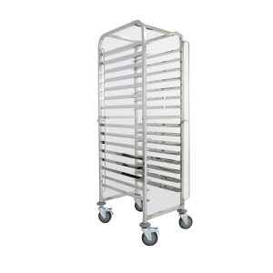 Stainless Steel Multi Use Trolley