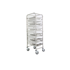 TRS1015 Stainless Steel Multi Use Trolley