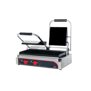 Panini Press Double Flat Top Flat Bottom