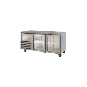 Anvil UBG1800(H) Glass Door Under Bar