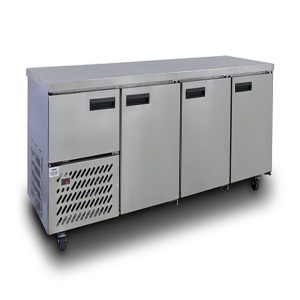 Anvil UBS6240(H) Slimline Underbar 3 1/2 Doors