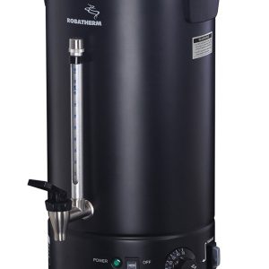 Robatherm Hot Water Urn Black 10Lt