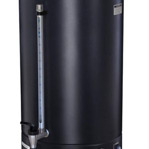 Robatherm Hot Water Urn Black 30Lt