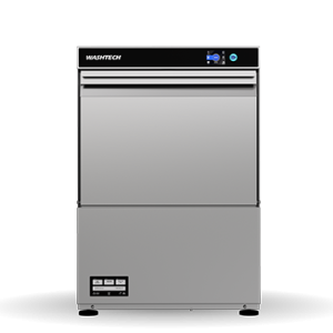 Washtech UD - Professional Undercounter Dishwasher - 500mm Rack