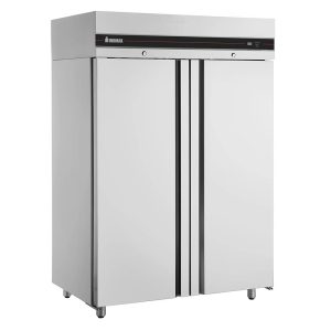 Double Door Slimline Freezer