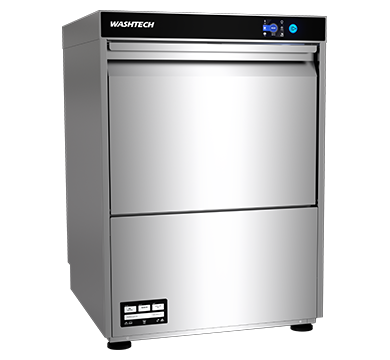 Washtech UL - Undercounter Dishwasher/ Polish-free compatible glasswasher - 500mm Rack