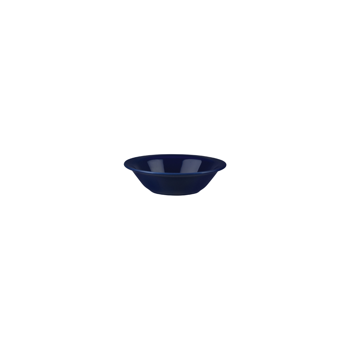 Australian Fine China Flinders Healthcare Blue Oatmeal Bowl