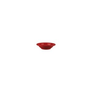 Australian Fine China Flinders Healthcare Fruit Bowl Red