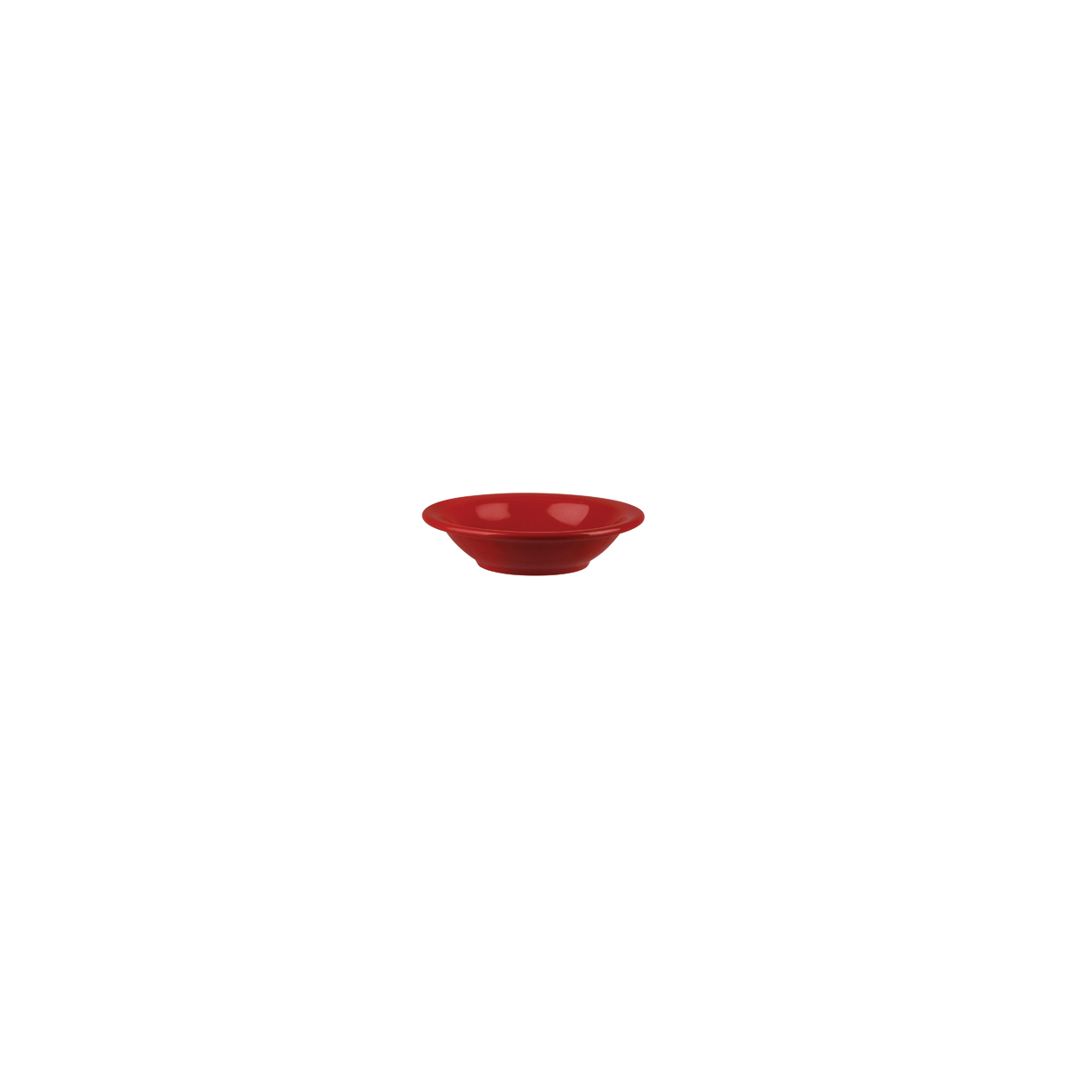 Australian Fine China Flinders Healthcare Fruit Bowl Red