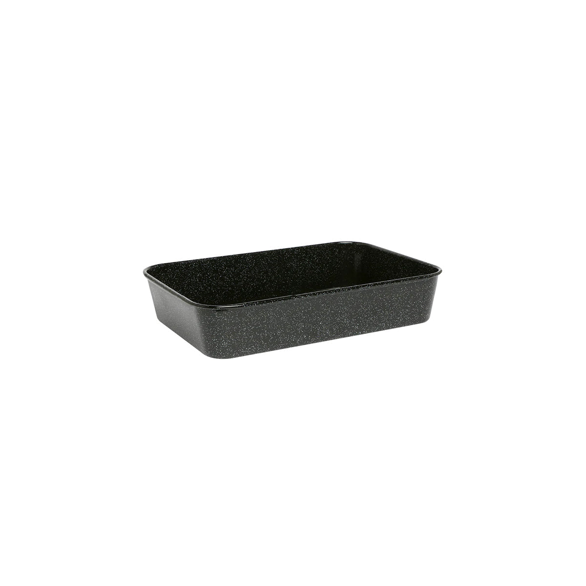 Vitreous Enamel Large Roast 385mm