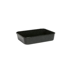 Vitreous Enamel Small Roast 320mm