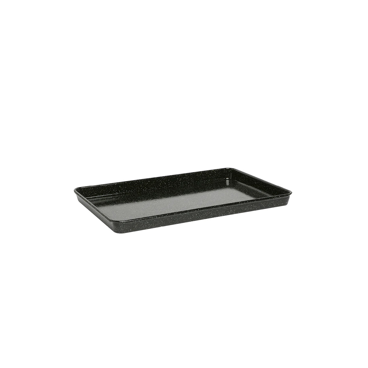Vitreous Enamel Bake Tray 390mm