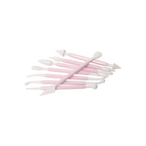 Fondant Modelling Tools Set Of 8