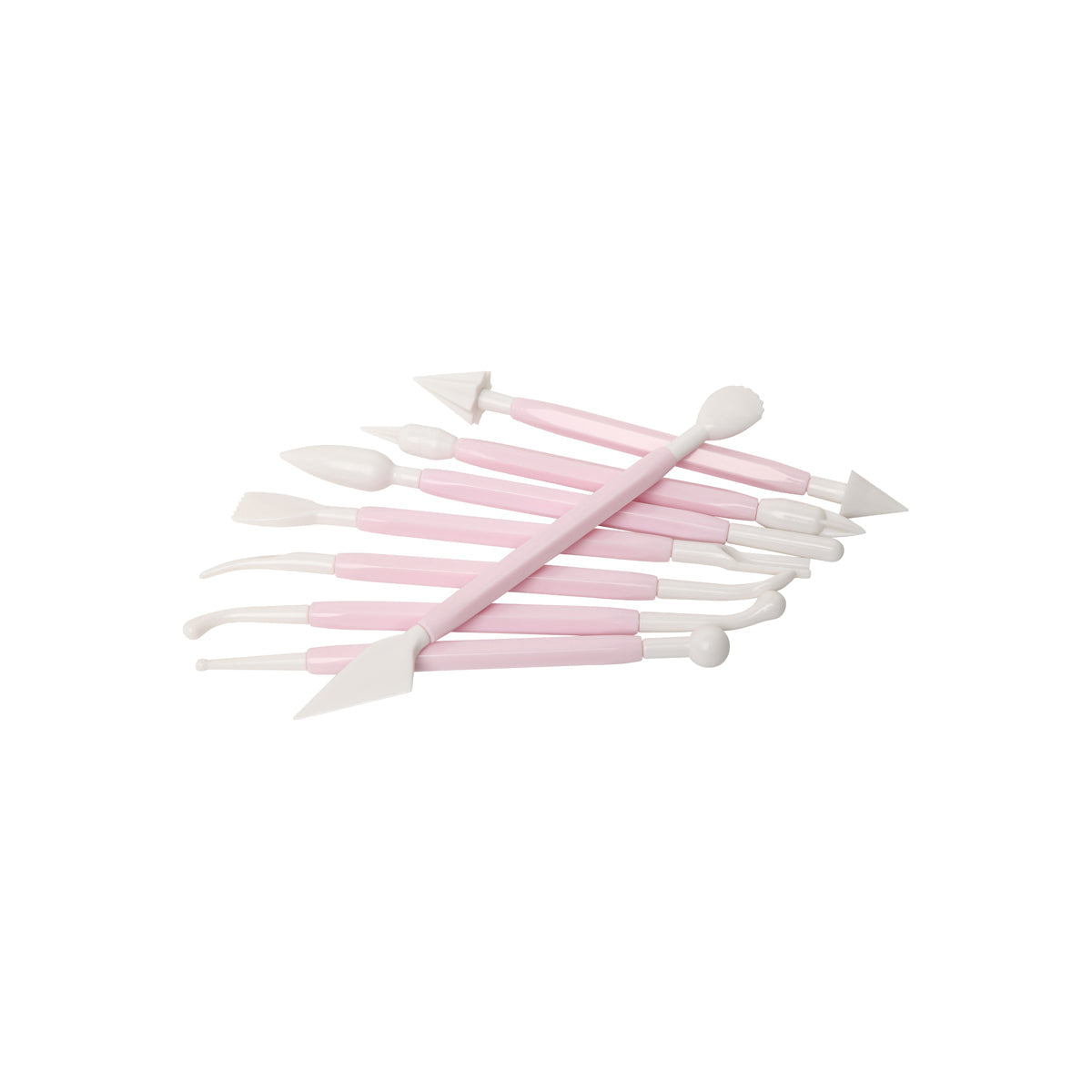 Fondant Modelling Tools Set Of 8
