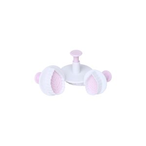 Leaf Cutter And Pusher Set Of 3