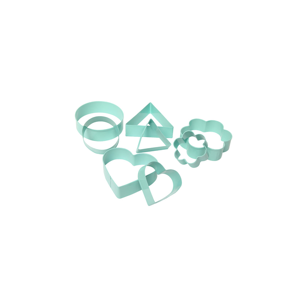 Cookie Cutter Set oF 8