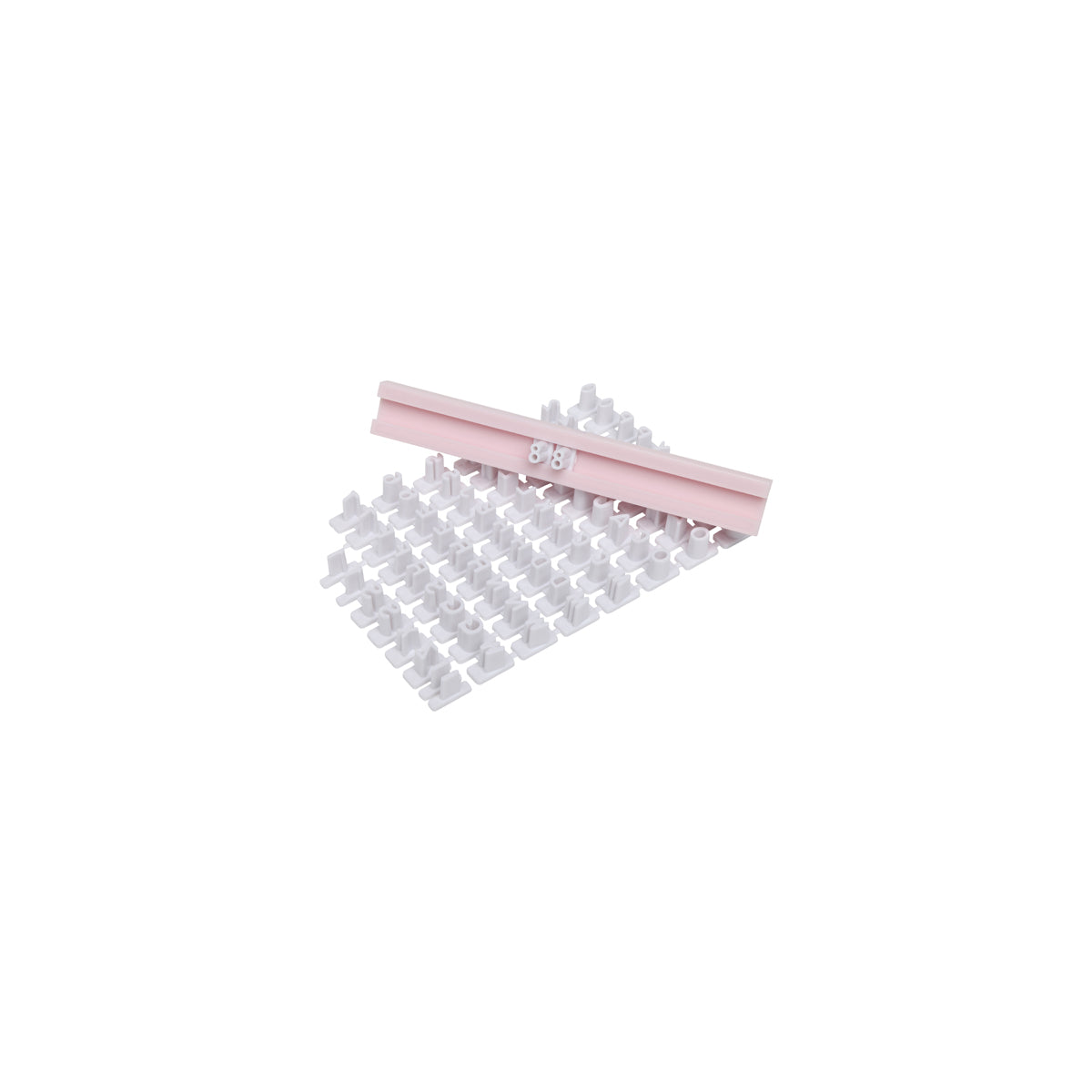Letter Press Set 74 Piece