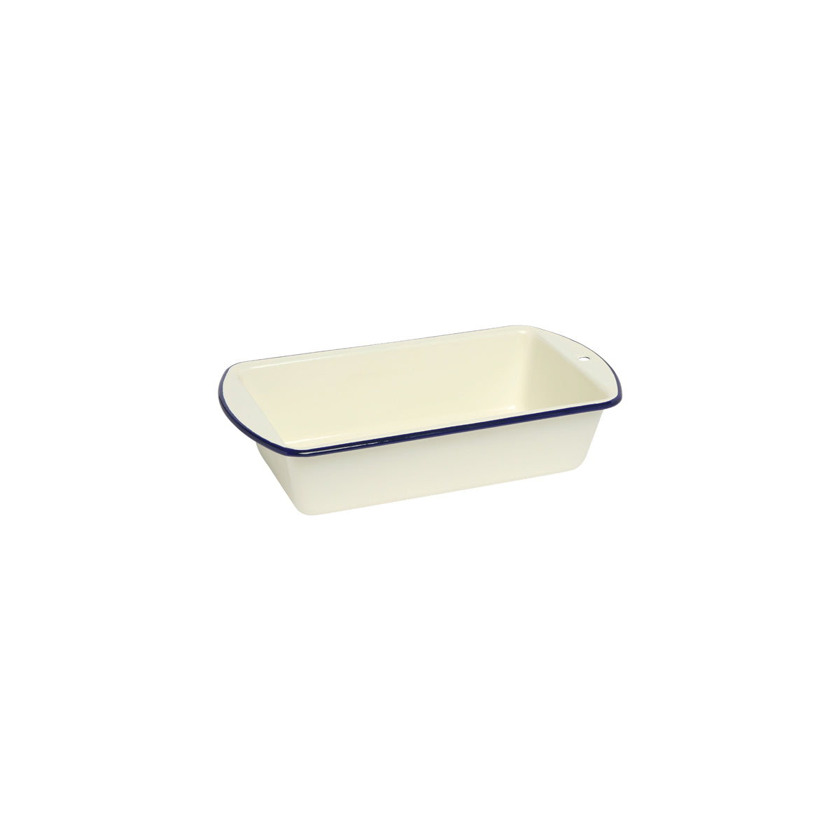 Enamel Loaf Pan Blue 230mm
