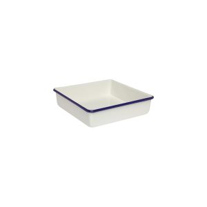 Enamel Brownie Pan