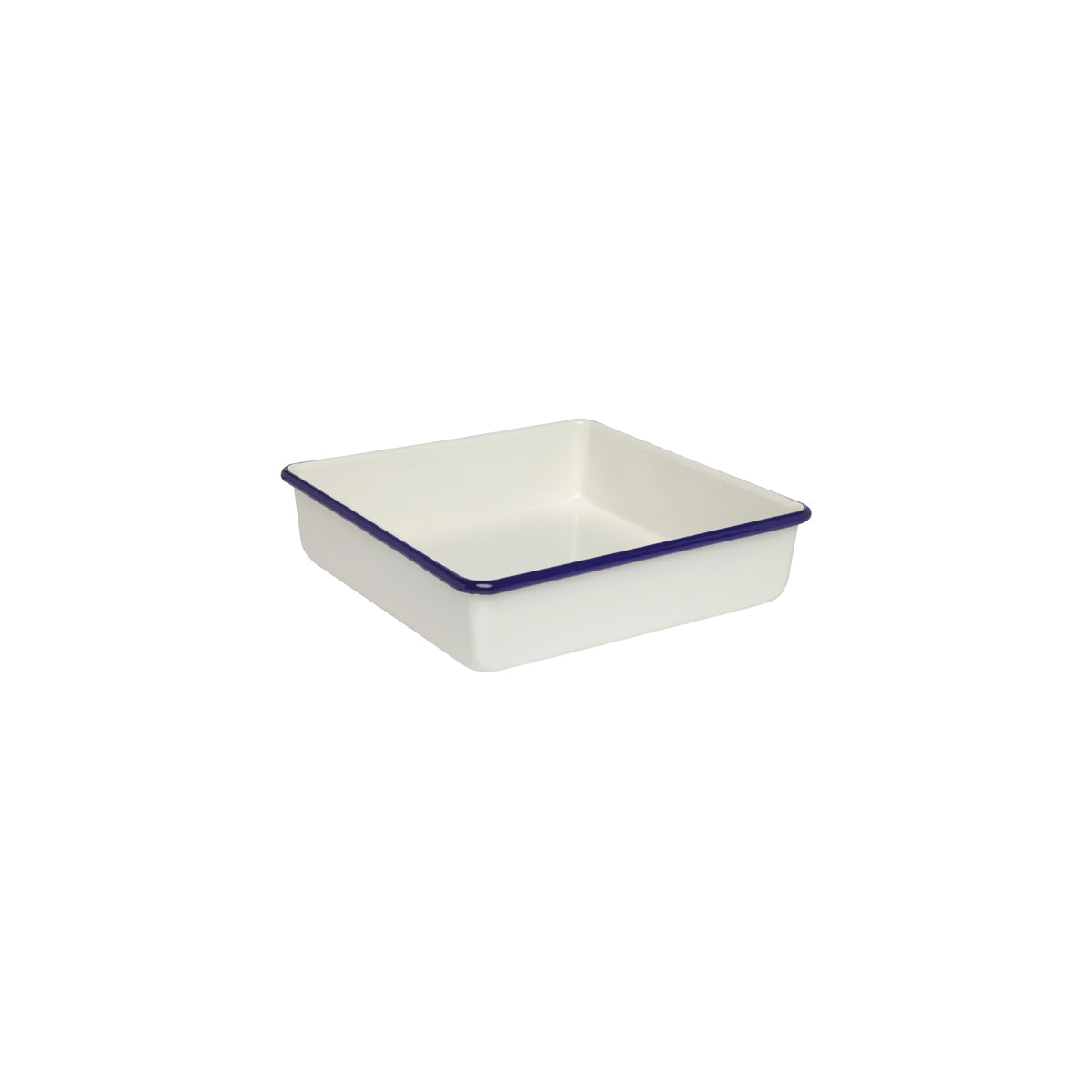 Enamel Brownie Pan