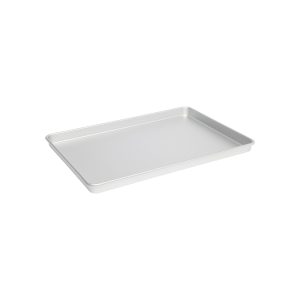 Silver Anodised Cookie Pan
