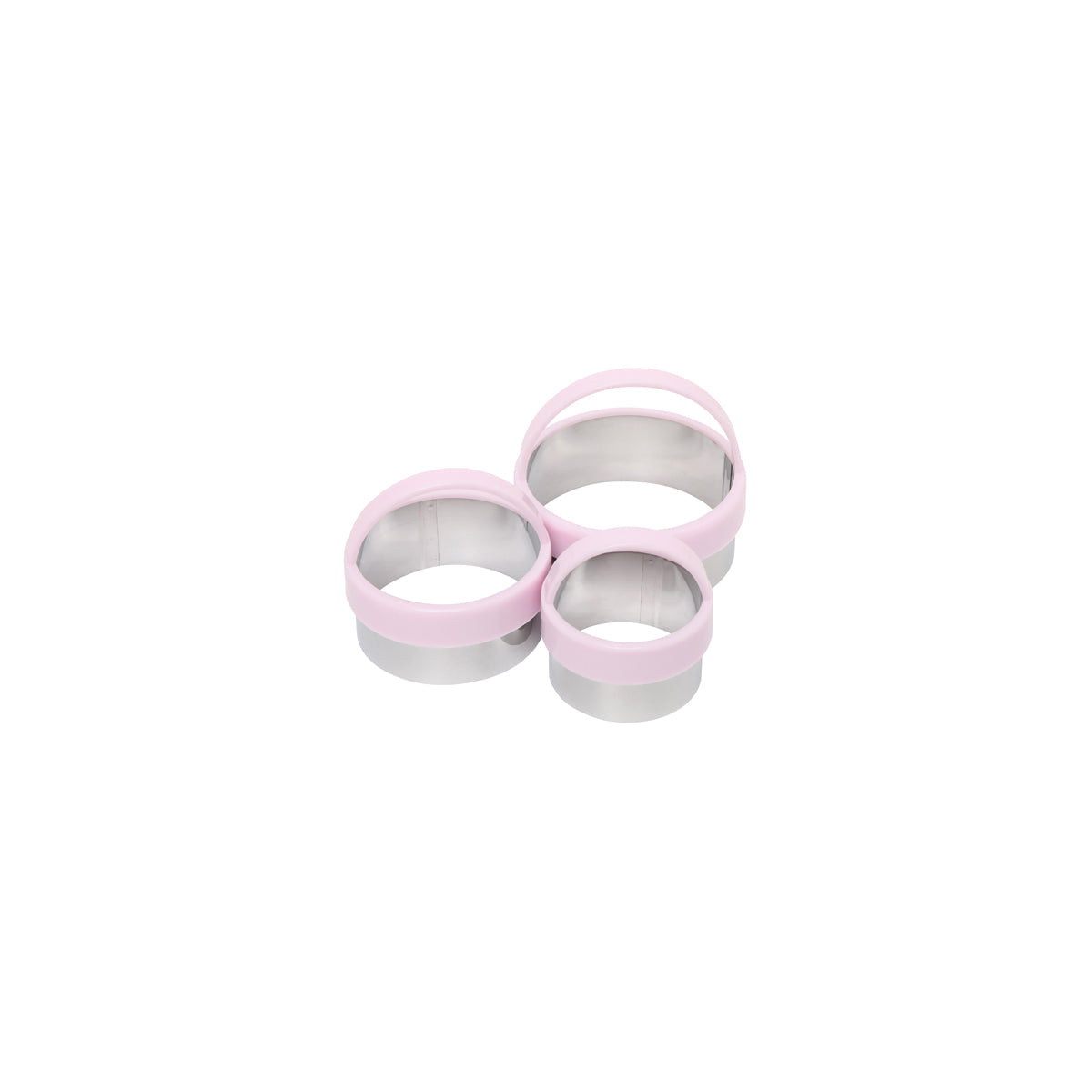 Scone Cutters Set Of 3
