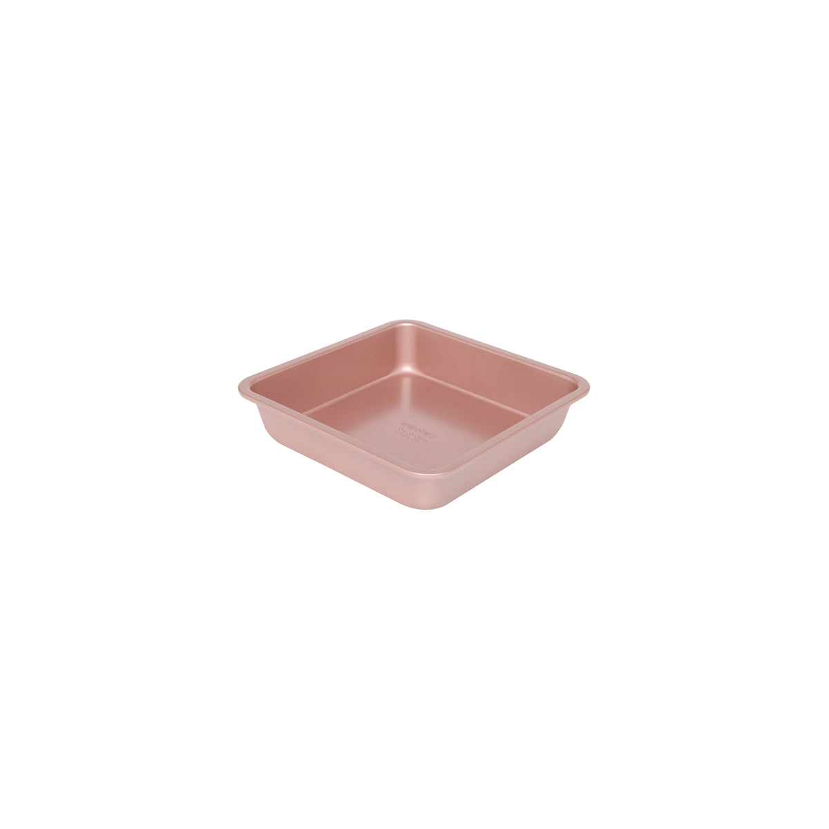 Rose Gold Square Cake Pan 200mm