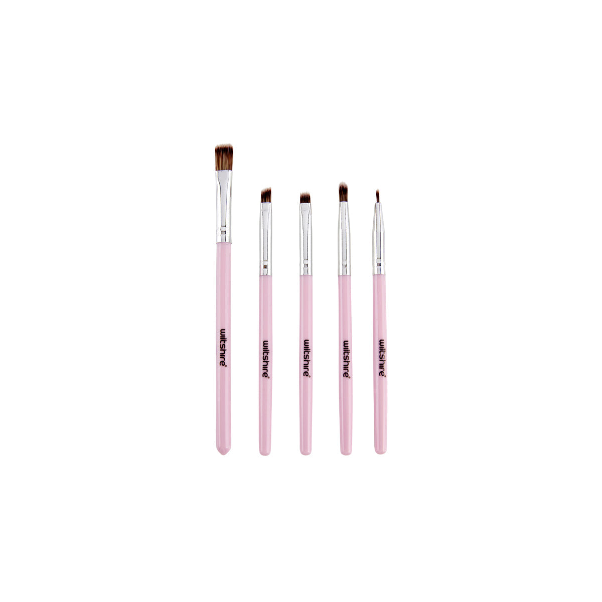 Decorating Brush Set Of 5
