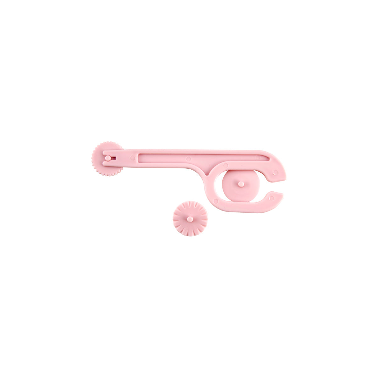 Pastry & Fondant Cutter 3pc