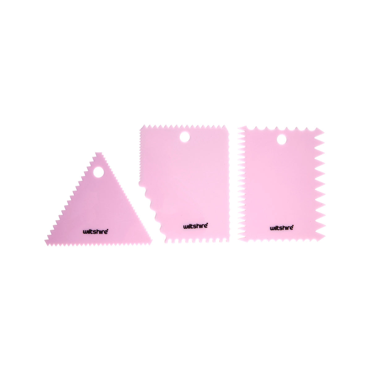 Scraper & Decorator 3pc